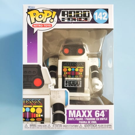 ファンコポップ レトロトイ MAXX 64　  FUNKO POP! Retro Toys - MAXX 64