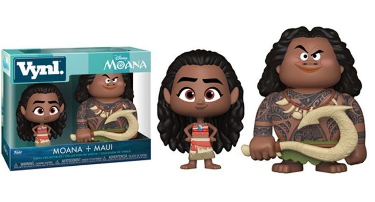 Funko「Vynl.」シリーズの『モアナと伝説の海』モアナ＆マウイが再入荷