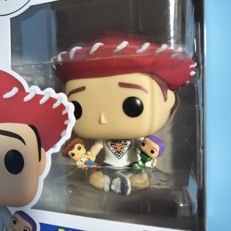 ファンコポップ 『トイストーリー 30周年』 アンディ  FUNKO POP! Toy Story 30th　ANDY