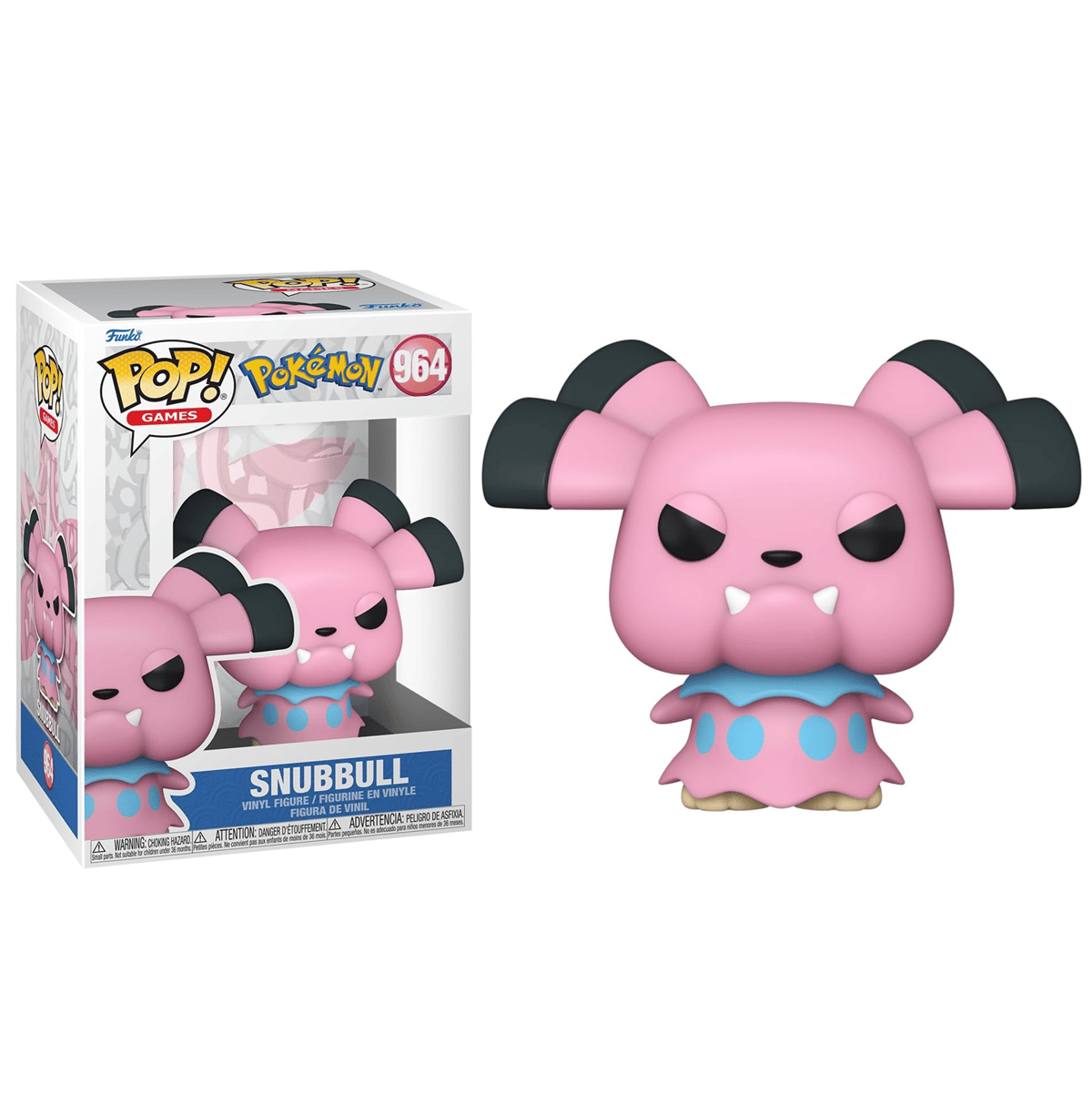 ファンコ ポップ 『ポケモン』 スナブル FUNKO POP! POKÉMON SN