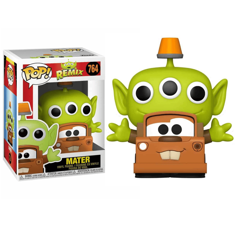 ファンコ ポップ トイストーリー エイリアン リミックス メーター FUNKO POP! TO...