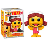 ファンコ ポップ 『マクドナルド』バーディー 　FUNKO POP!　McDonald's　BIRDIE THE EARLY BIRD