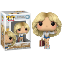 ファンコポップ  サブリナ・カーペンター (Manchild)　FUNKO POP!　Sabrina Carpenter (Manchild)