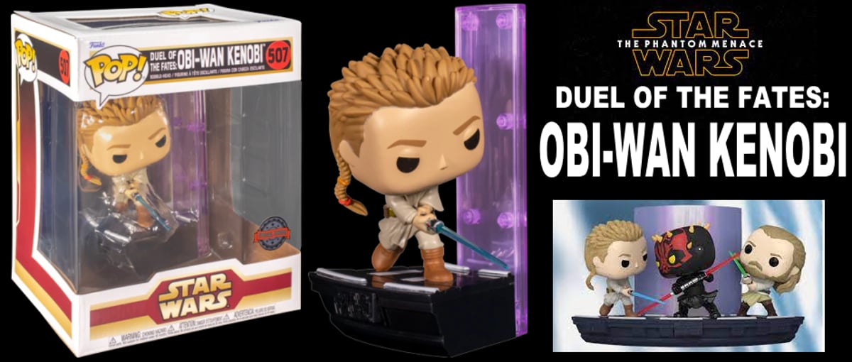 スターウォーズ/ファントムメナス』最後のバトルシーンの