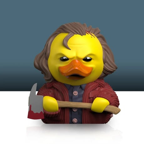 コスプレ・ダック　TUBBZ（箱パケ）　映画『シャイニング』 ジャック トランス　Jack Torrance: The Shining  TUBBZ