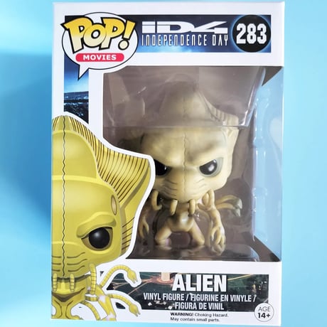 ファンコ ポップ  『インデペンデンス・デイ』エイリアン　Funko POP! ID4 Independence Day Alien
