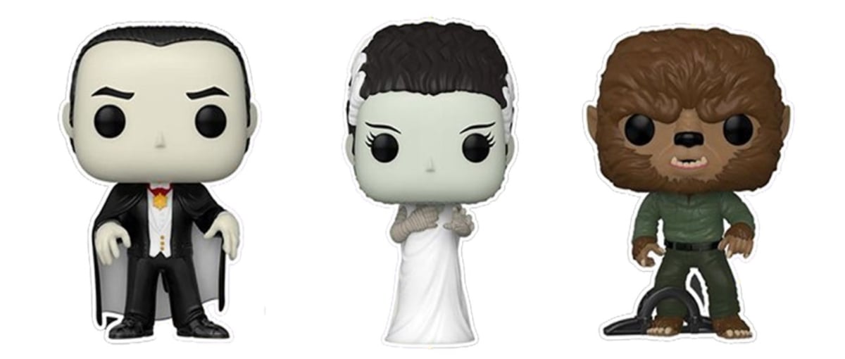 ユニバーサル・モンスターズ』限定ファンコポップ入荷！ | アメリカン