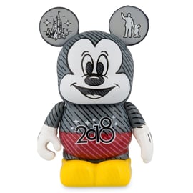 2018年版ミッキーマウスのバイナルメーションフィギュアが少しだけ入荷