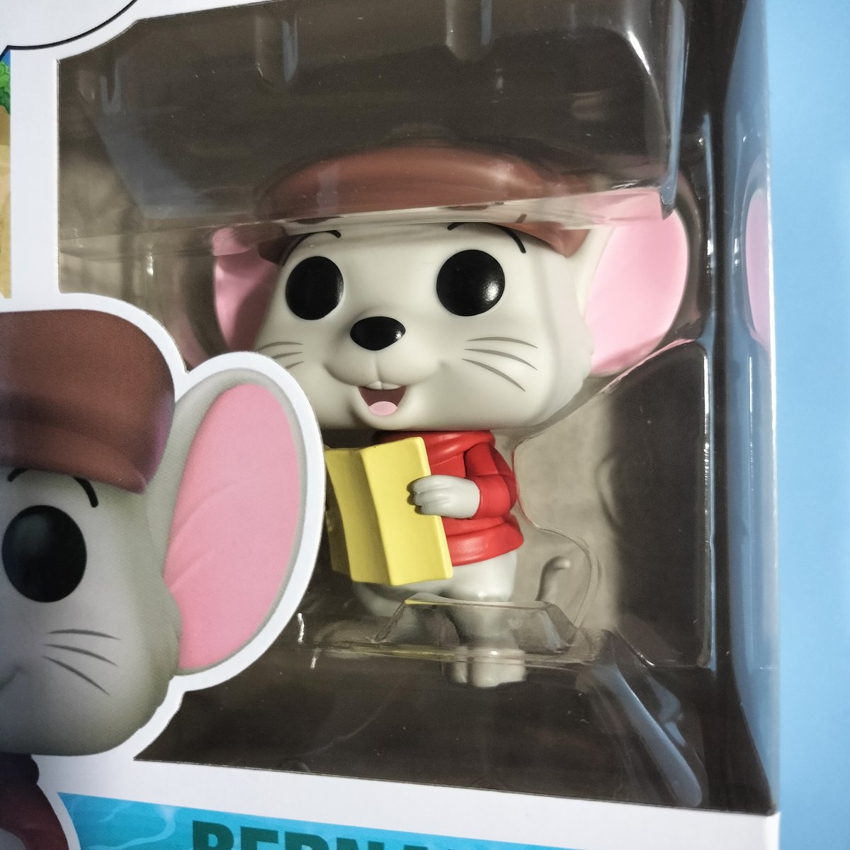 ファンコポップ 『ビアンカの大冒険 〜ゴールデン・イーグルを