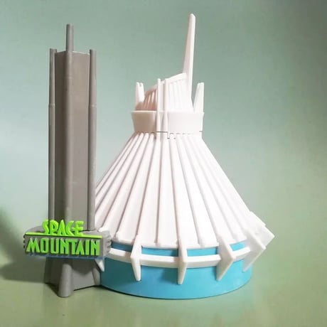 2021年 DXファンコ ポップ  WDW50周年「スペースマウンテン & ミッキーマウス」　Funko Pop!  Space Mountain and Mickey Mouse
