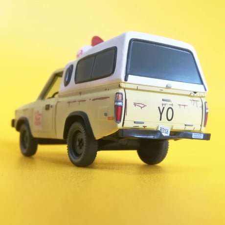 2020 ホールマーク　トイストーリー25周年  ピザプラネット・トラック  オーナメント