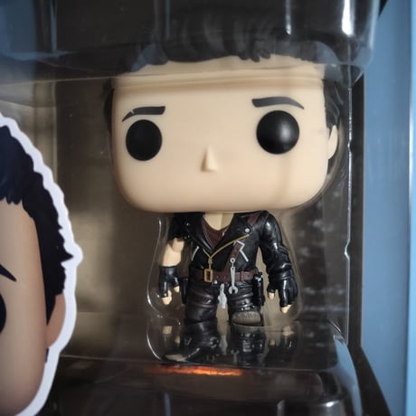 ファンコポップ　『マッドマックス2』　マックス　Funko Pop! WB 100 Mad Max 2:  Max