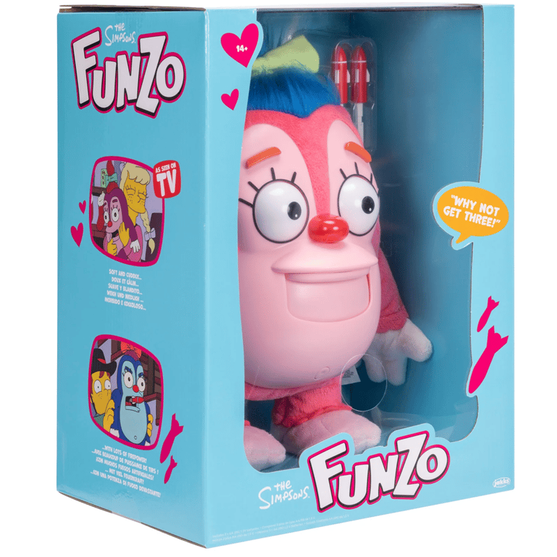 超レア　THE SIMPSONS R 音声機能付き人形 5162JVWyZJL.jpg_BO30,255,255,