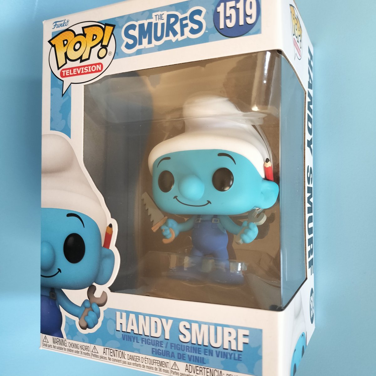 ファンコポップ 『スマーフ』4体セット fit=scale-down,w=1200