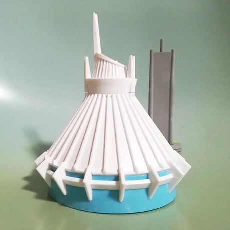 2021年 DXファンコ ポップ  WDW50周年「スペースマウンテン & ミッキーマウス」　Funko Pop!  Space Mountain and Mickey Mouse