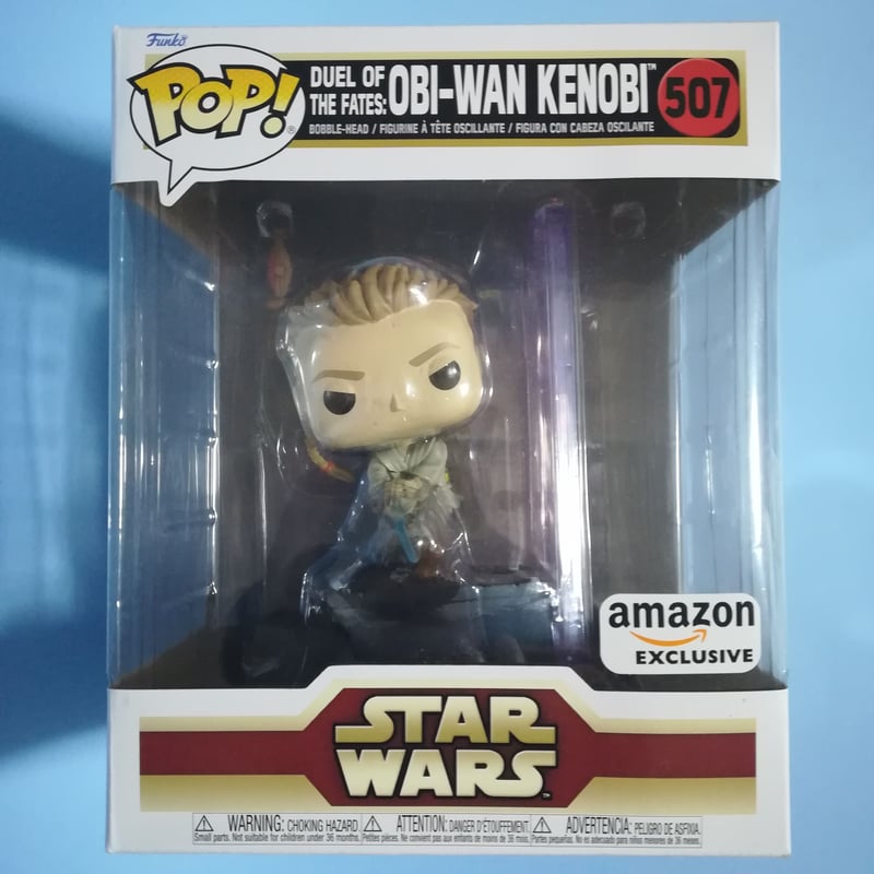 FUNKO POP STAR WARS QUI GON JINN ５点セット