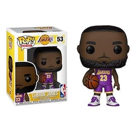 マクファーレントイズ製NBA レブロン・ジェームズ フィギュア入荷