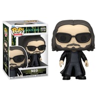 ファンコ ポップ『マトリックス レザレクションズ』ネオ　Funko POP! The Matrix Resurrections　Neo