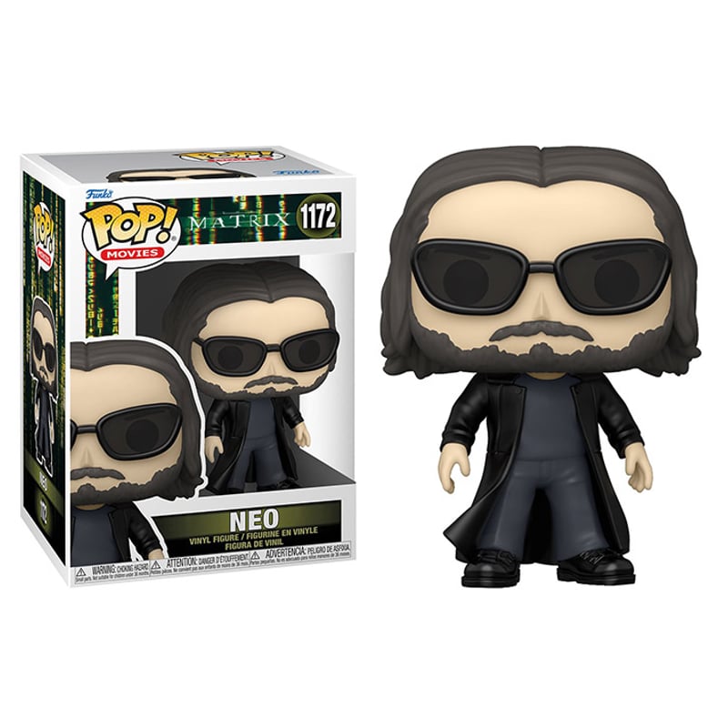 ファンコ ポップ『マトリックス レザレクションズ』ネオ Funko POP ファンコ ポップ『マトリックス レザレクションズ』ネオ Funko POP
