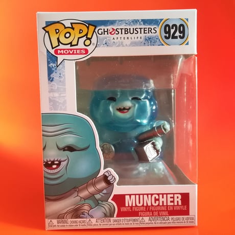 ファンコ  ポップ  『ゴーストバスターズアフターライフ』マンチャー　Funko POP! Ghostbusters: Afterlife- Muncher