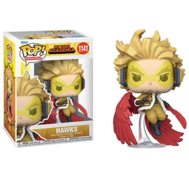 ファンコ ポップ 『僕のヒーローアカデミア』ホークス FUNKO POP! My H