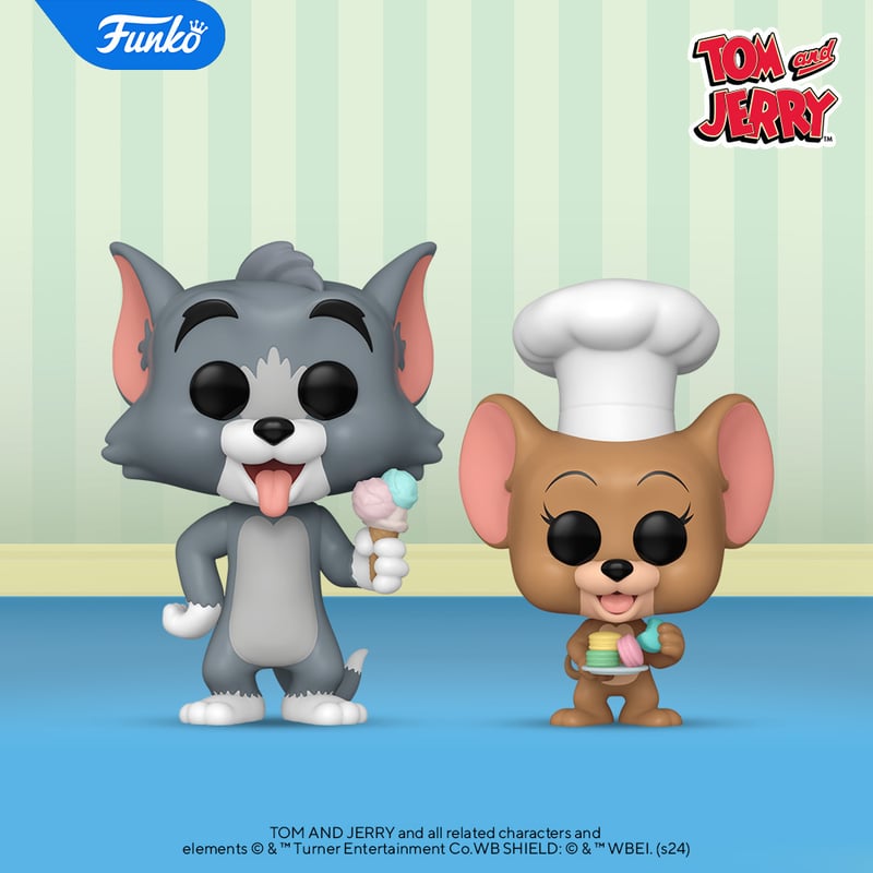 ファンコ ポップ トムとジェリー Funko Pop! Tom & Jerry ファンコ ポップ トムとジェリー Funko Pop! Tom & Jerry