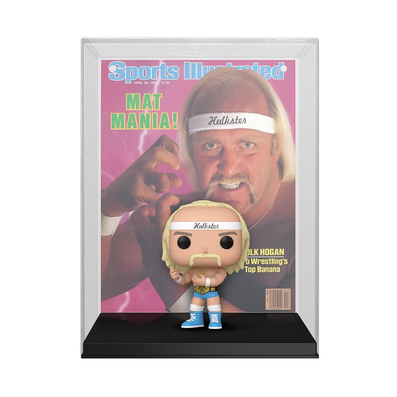 WWE POP ハルクホーガン 未開封 Amazon.co.jp: Funko Pop ハリウッド ハルク ホーガン WWE