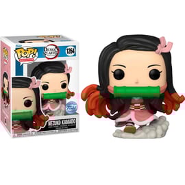 ファンコポップ FUNKO POP! 竈門禰豆子 鬼化 鬼滅の刃 ファンコ ポップ 『鬼滅の刃』炭治郎と禰豆子 VS お堂の鬼 FUNKO
