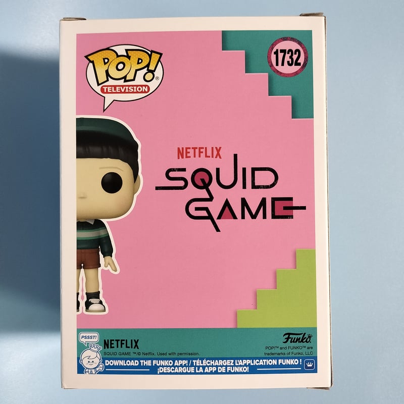 【FUNKO】イカゲーム SQUID GAME ファンコ 2個まとめ売り FUNKO】イカゲーム SQUID GAME ファンコ 2個まとめ売り - メルカリ