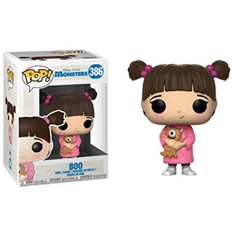 ファンコ ポップ FUNKO POP! モンスターズ・インク 4種セット ファンコ ポップ FUNKO POP! モンスターズ・インク 4種セット