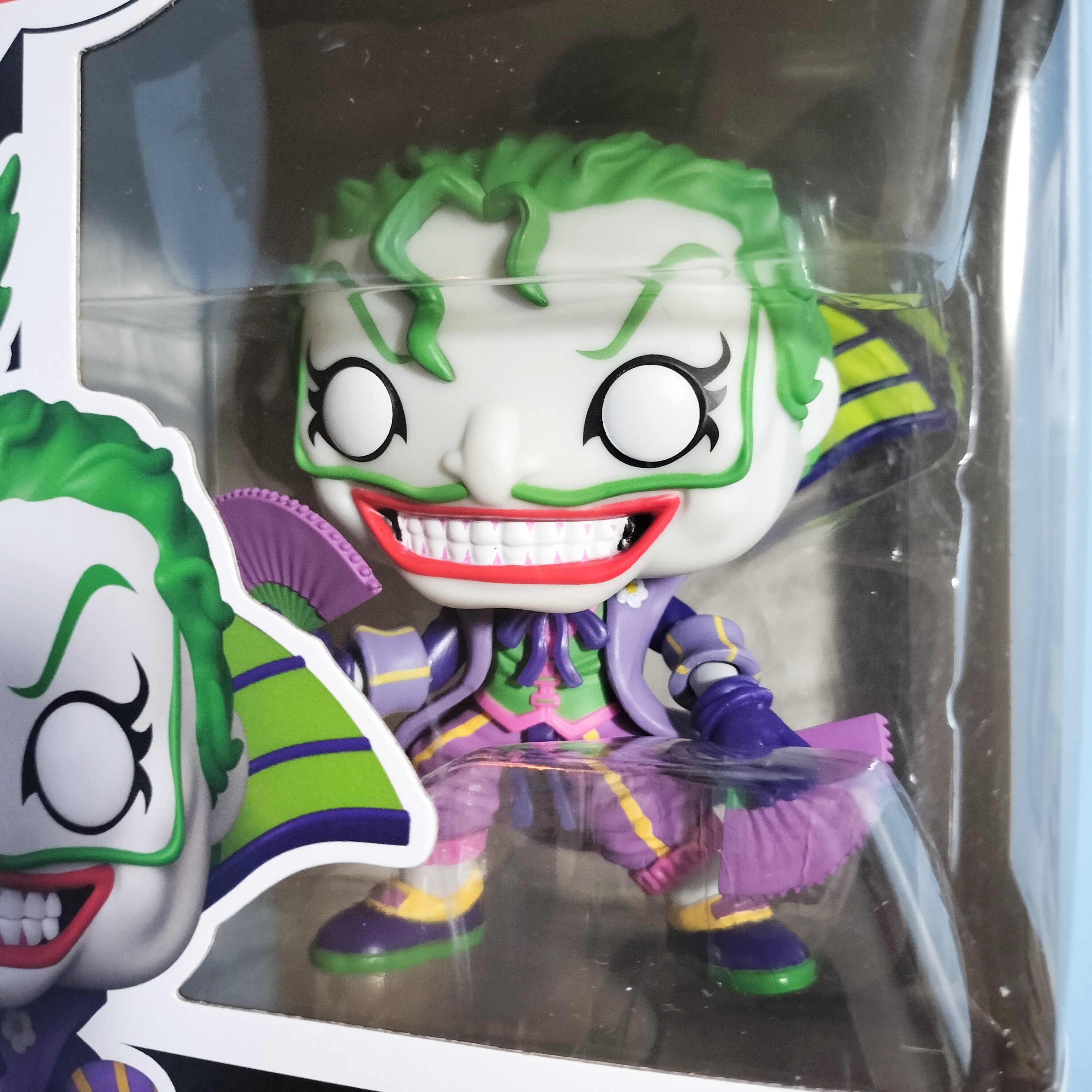 ファンコ ポップ 『ニンジャバットマン』 ジョーカー Funko POP