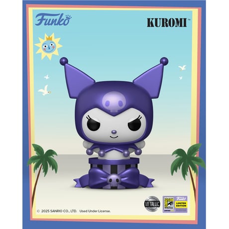 FUNKO - ファンコ ワッキーワブラ 480体2007コミコン限定 $_1