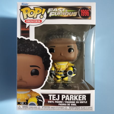 ファンコポップ 『ワイルド・スピード』5体セット　Funko POP!  Fast & Furious set of 5
