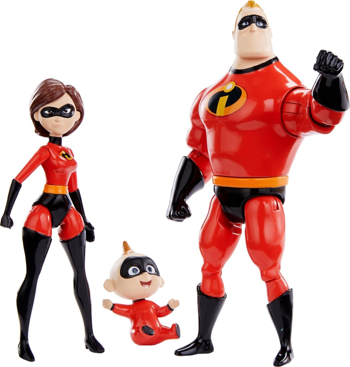 ピクサー ストーリーテラーアクションフィギュアパック