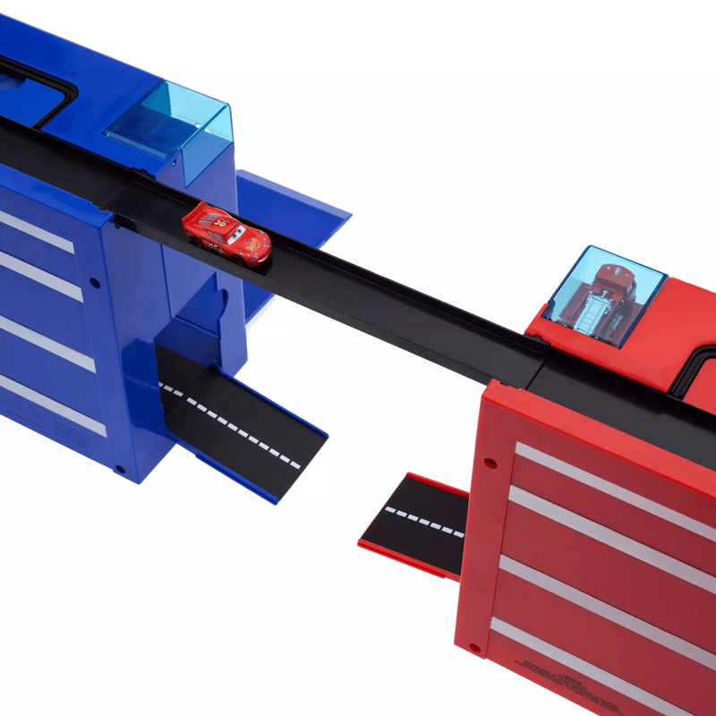 ピクサー「カーズ」 ライトニング・マックィーン＆メーター Mater's