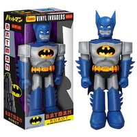 2012年　ファンコ ビニール・インベーダー 『バットマン』 バットマン・ロボット　 FUNKO Vinyl Invaders - Batman: Batman Robot