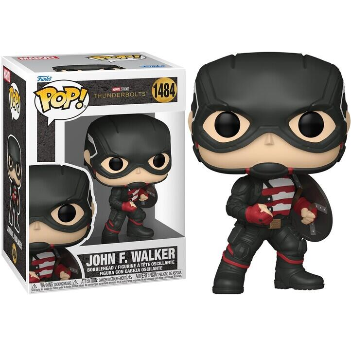再入荷！》大ヒット公開中！MCU『 サンダーボルツ* 』ファンコポップ