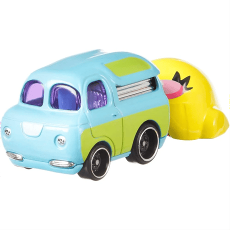 2019年　トイストーリー4   ホットウィール  ダッキー＆バニー　Toy Story4  Hot Wheels  Ducky ＆ Bunny