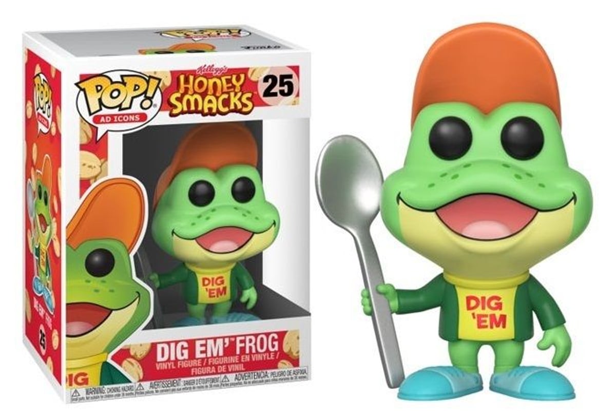 未開封 VCD ケロッグ Kellogg's ハニー Honey Pon 未開封 VCD ケロッグ Kellogg's ハニー Honey Pon 未使用 ケロッグ