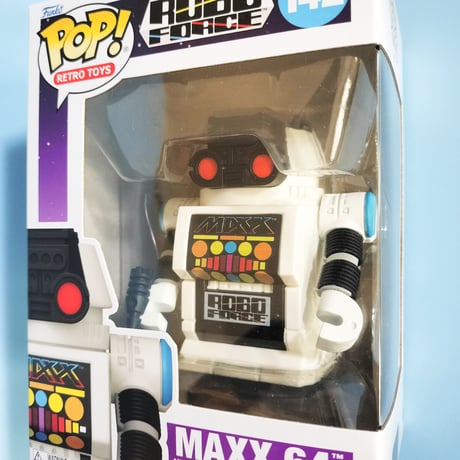ファンコポップ レトロトイ MAXX 64　  FUNKO POP! Retro Toys - MAXX 64