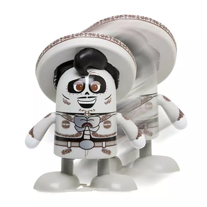 リメンバー・ミー』 ぜんまいトイ2体セット Pixar COCO Shufflerz Wal
