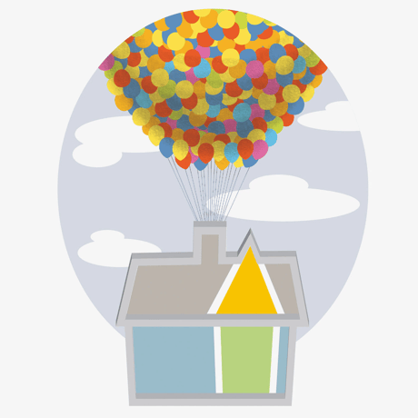 CATEGORY カールじいさんの空飛ぶ家 | アメリカントイショップ ジェイビー