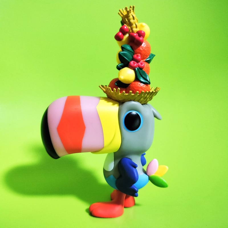 ファンコ ポップ ケロッグ トーカンサム（1960'S) Funko Pop! Kell