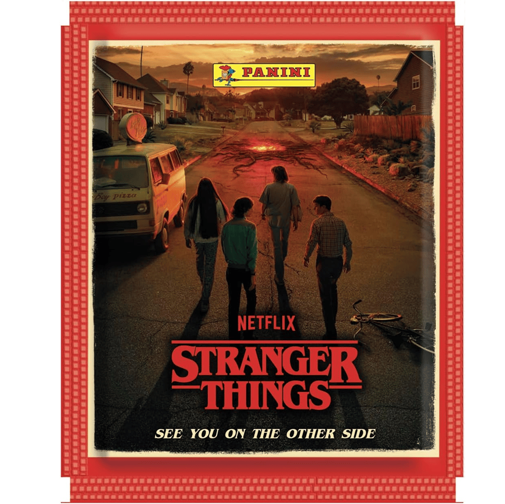 ご予約受付中！》ストレンジャーシングス STRANGER THINGS イタリア