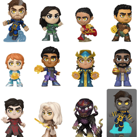 ファンコ　ミステリーミニ　marvelシリーズ1 1カートン24個入り　希少品 ファンコ マーベル/シリーズ1 ミニフィギュア ミステリー