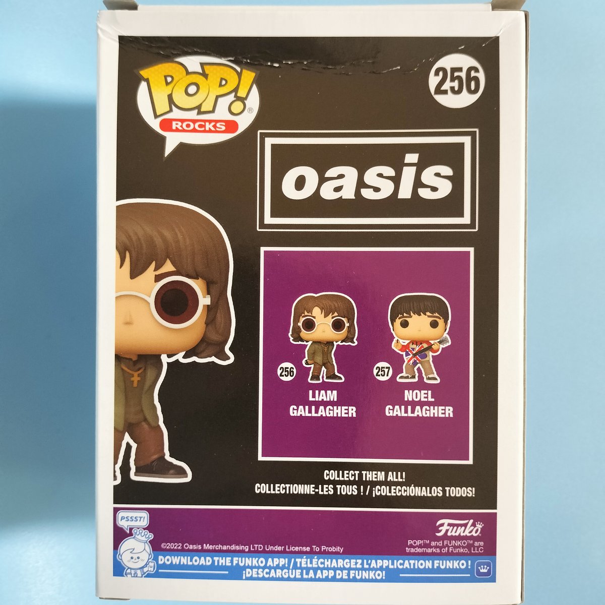 ご予約受付中！》ファンコ ポップ 『オアシス』 2体セット Funko POP
