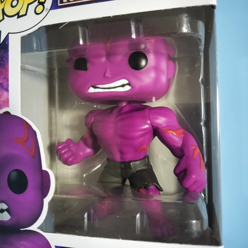 ファンコ ポップ マーベル『ホワット・イフ?』ハッピー