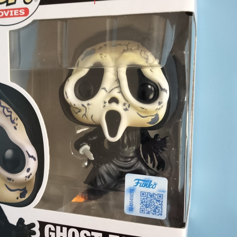 ファンコポップ ゴーストフェイス 《ディストレス・マスク》 Funko POP