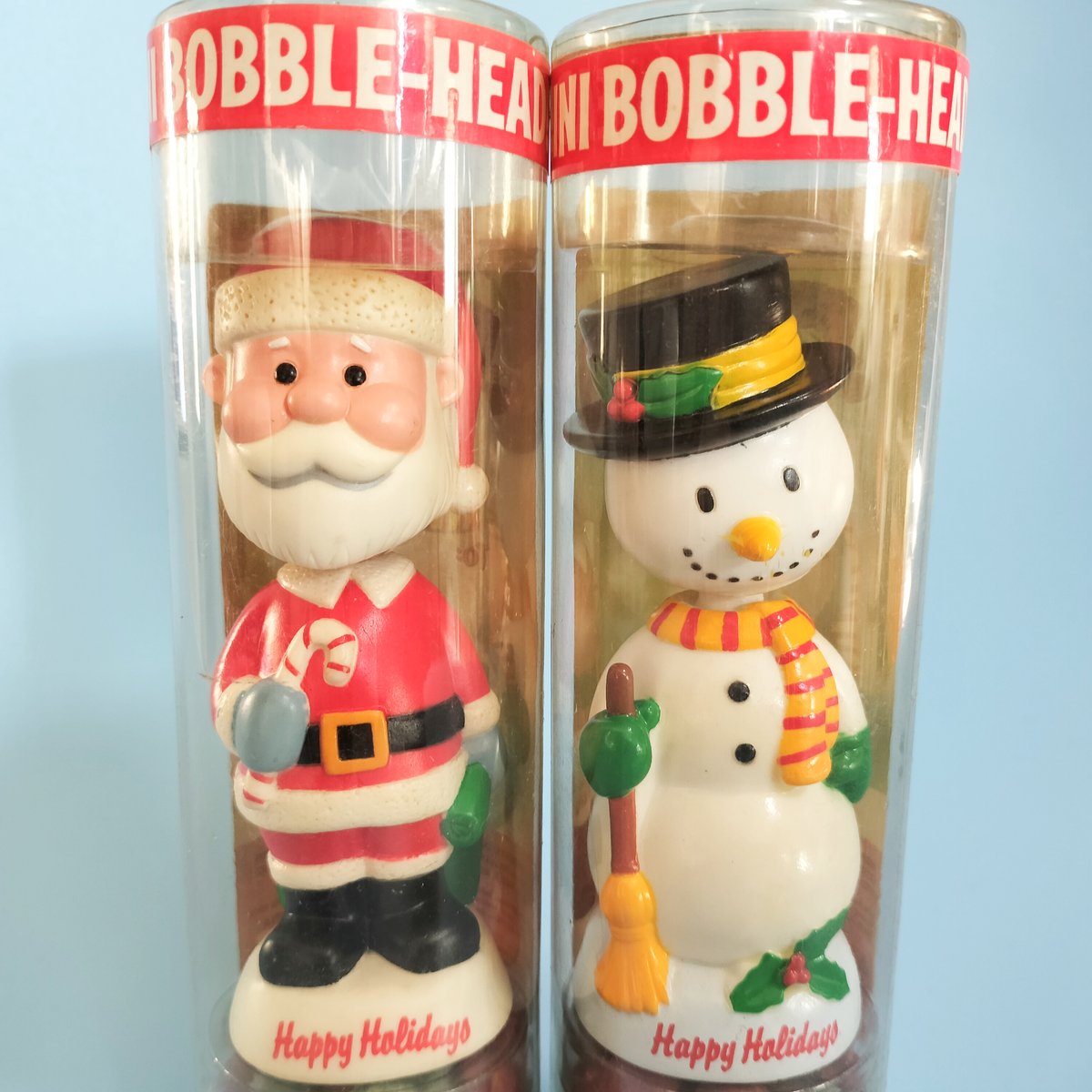 2006年 ファンコ Funko Happy Holiday Triple-Treat サンタ