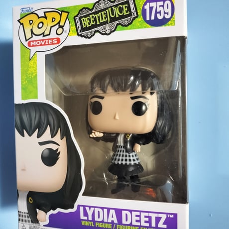 ファンコポップ 『ビートルジュース』3体セット   　Funko Pop! Beetlejuice  set of 3
